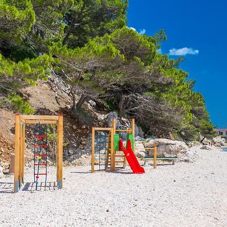 Apartment With Sea View Close To The Beach Promajna Exterior foto