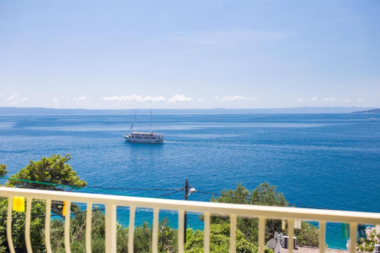 Apartment With Sea View Close To The Beach Promajna Exterior foto